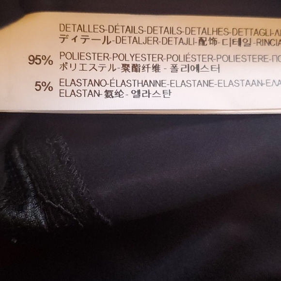 Zara Lace Skirt - Picture 5 of 7